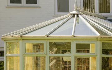 conservatory roof repair Lower Crossings, Derbyshire
