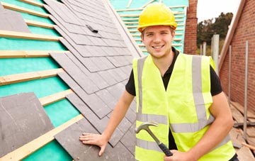 find trusted Lower Crossings roofers in Derbyshire