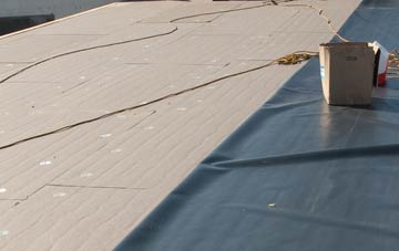 disadvantages of Lower Crossings flat roof insulation