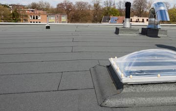 benefits of Lower Crossings flat roofing