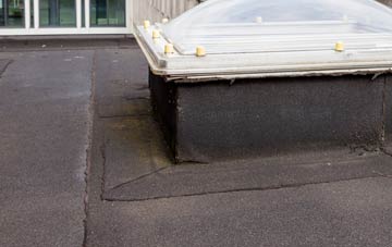 disadvantages of Lower Crossings flat roofs