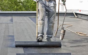 flat roof replacement Lower Crossings, Derbyshire