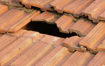 roof repair Lower Crossings, Derbyshire