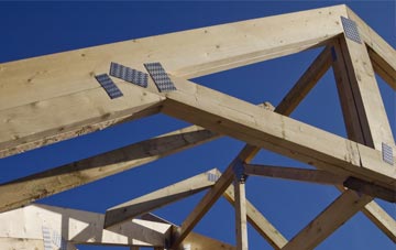 Lower Crossings roof trusses for new builds and additions